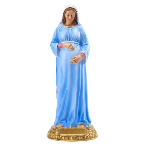 Buy GANAZONO Virgin Mary The Blessed Mother Virgin Mary Statue Mother ...