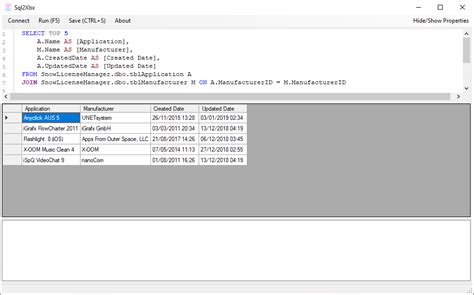 Image result for Using Spool File From SQL Developer for Xlsx Output