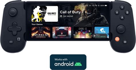 Android Controller 的图像结果