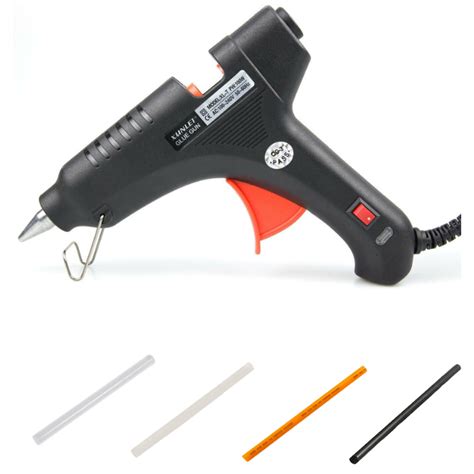 Buy Hot glue gun 60W Online At Lowest Price in India With 4 Glue Sticks ...