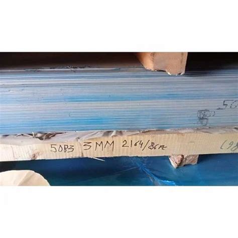 Aluminium Product - 5083 H32 Aluminium Alloy Sheet Wholesaler from Mumbai