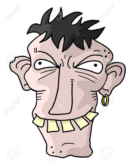 Ugly Face Drawing at GetDrawings | Free download