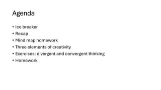 Different Types of Creativity 的图像结果