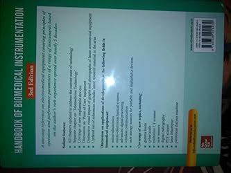 Buy Handbook Of Biomedical Instrumentation|3rd Edition Book Online at ...