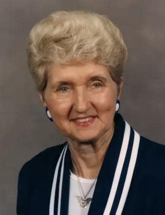 Jeanette Landers Obituary (2025) - Montgomery, IL - Dieterle Memorial ...