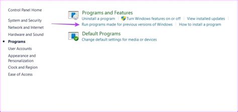 Image result for Program Compatibility