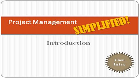 Image result for Project Management Simplified
