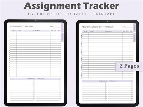 Image result for Assignment Tracker App