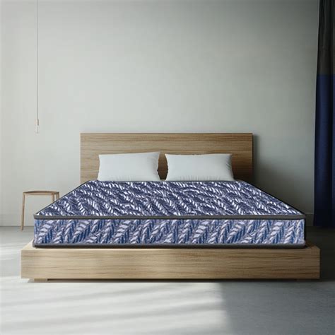 Sleepwell Utsav Comfort Regular Mattress | Quiltec & Resitec (HR) Foam ...