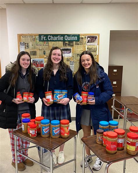 Mount Saint Charles Academy | Our winter sports captains are leading by ...