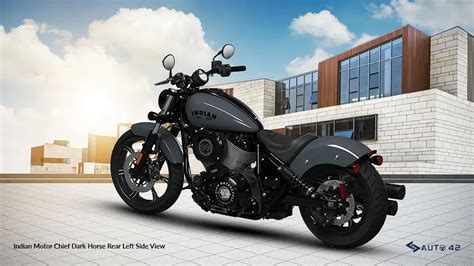 Indian Chief Dark Horse Price On-Road Ex-Showroom - Oct 2023, Reviews ...