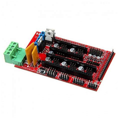 3D Printer Controller Board RAMPS 1.4 Arduino Mega Shield | RepRap ...
