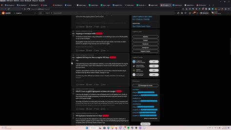 Logitech Mouse Scrolling Problems 的图像结果
