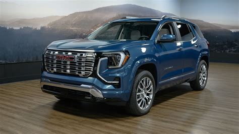 Gmc 2026 Terrain Denali 2026 Gmc Terrain Suv: What You Need To Know - PrimaNYC.com