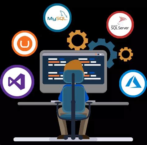 Image result for Microsoft .NET Developer