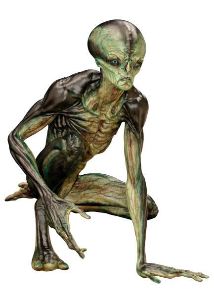 Alien Life Form 32Mm 的图像结果