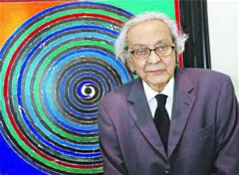 Surya Namaskar - Syed Haider Raza Painting by Sayed Haider Raza | Buy ...