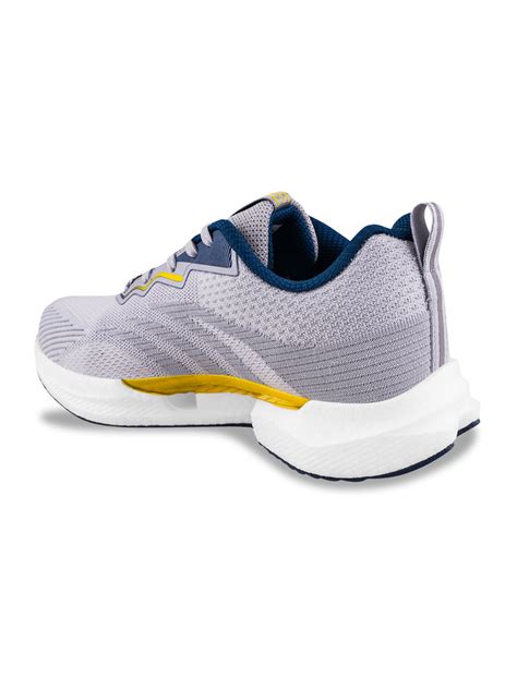Buy Campus CORA Grey Men's Running Shoes Online | Campus Shoes