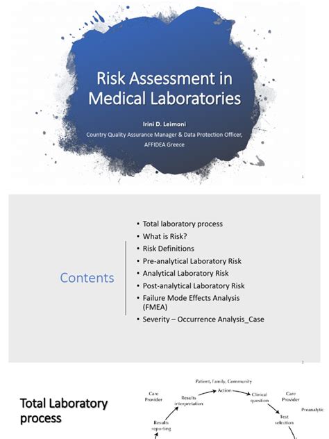 Image result for Risk Assessment Matrix Laboratorium