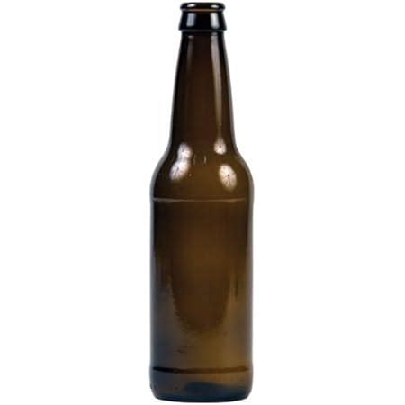 Home Brew Ohio 12 oz Beer Bottles- Amber- Case of 24, Brown : Amazon.in ...