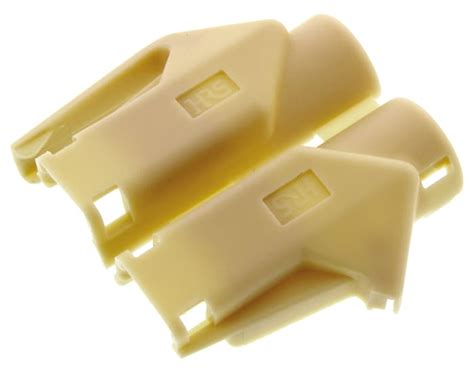 TM21P-88P(16) Hirose | Hirose Hood for use with RJ45 Connectors | 436 ...