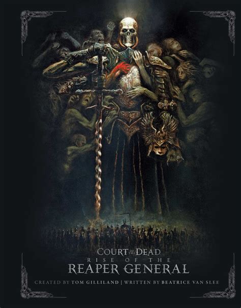 Court of the Dead: Rise of the Reaper General | Book by Beatrice van ...