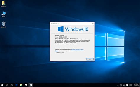 Windows 10 RTM 32 Bit [Works only VMware 9] : Free Download, Borrow ...
