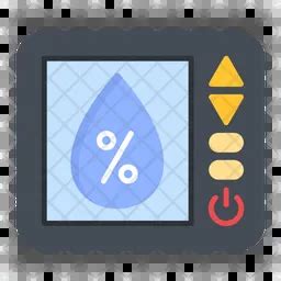Image result for Humidity Sensor Icon