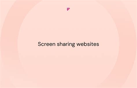 Image result for Secure Screen Sharing