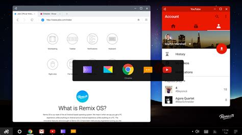 Remix OS 2.0 | Android-x86