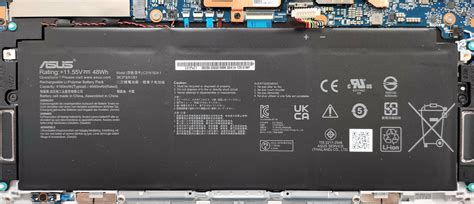 How to open ASUS Chromebook Flip CX5 (CX5400) – disassembly and upgrade ...