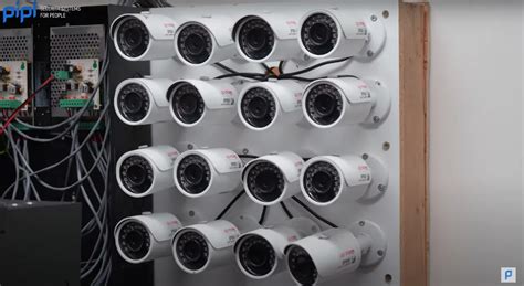 Image result for Security Camera System Layout