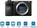 SONY Alpha 6700 Mirrorless Camera Body Only Price in India - Buy SONY ...