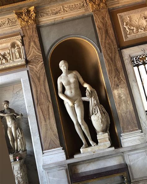 Decorative & Fine Arts on Instagram: “Aphrodite of Knidos, created by ...