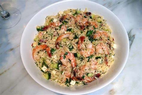 Ina Garten Orzo Salad Recipe