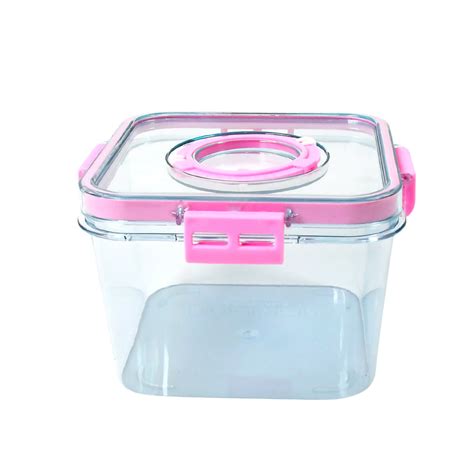 Buy Plastic Food Storage Containers | Keep Food Fresh