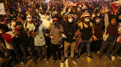 In Peru, the Political Elite's Lack of Accountability Made it Necessary ...