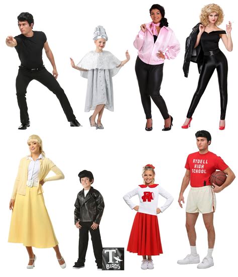 Halloween Costume Ideas for Large Groups - HalloweenCostumes.com Blog