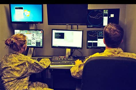 Command And Control - NADATS