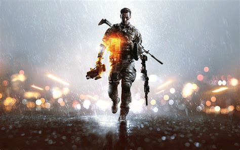 Battlefield Wallpapers - Top Free Battlefield Backgrounds - WallpaperAccess