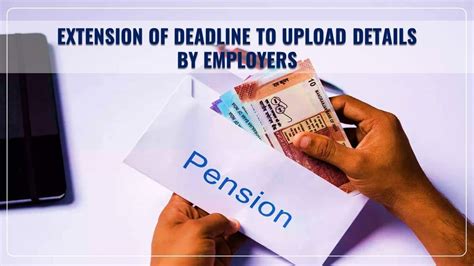 EPFO extends Deadline to Upload Details By Employers for Higher Pension ...