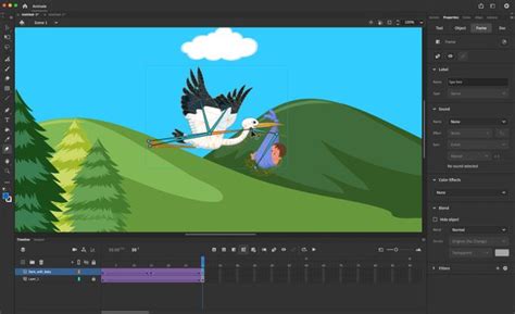 Abode Animate Rotation 的图像结果