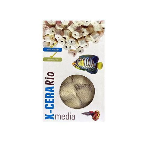 X Cera ignite | filter media | Aquatic remedies – Veda Aquarium