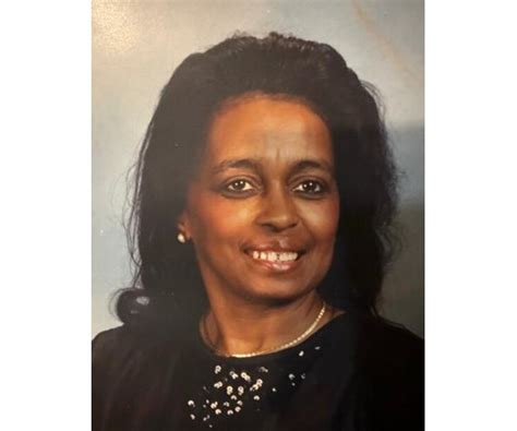 Bettie Mae Telford Obituary (2025) - Columbia, SC - JP Holley Funeral ...