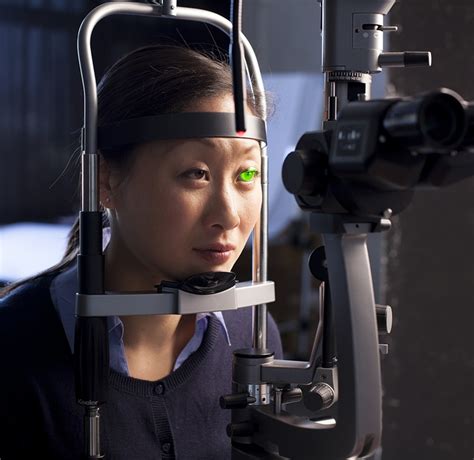 Image result for Using Slit Lamp