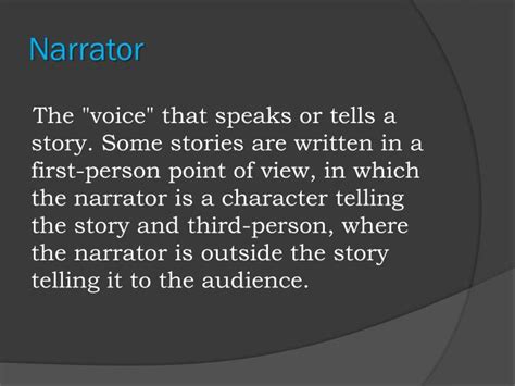 Image result for Narrator Tutorial