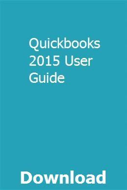 Image result for QuickBooks User Guide.pdf