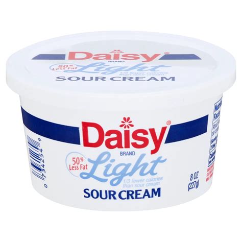 Daisy Sour Cream