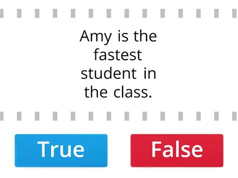 Image result for Examples of True Statements