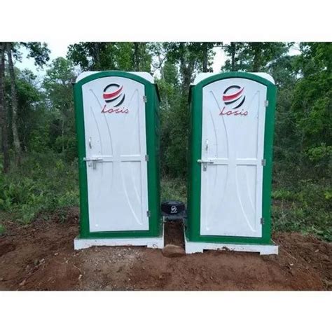 Mobile Toilet - Green Mobile Toilet Trader - Wholesaler / Distributor ...